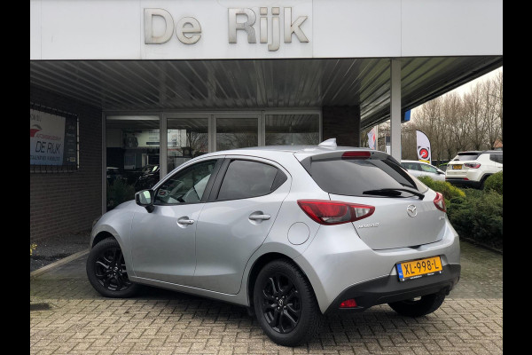 Mazda 2 1.5 Skyactiv-G Sport Selected | Navi, Camera, Cruise, Airco, DAB+ | Dealeronderhouden |