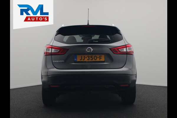 Nissan QASHQAI 1.2 Tekna Trekhaak Leder Rondomzicht/camera Origineel NL