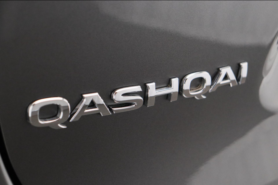 Nissan QASHQAI 1.2 Tekna Trekhaak Leder Rondomzicht/camera Origineel NL