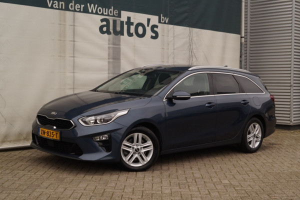 Kia Ceed SW 1.0 T-GDi Dynamic PlusLine -NAVI-ECC-