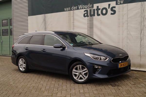 Kia Ceed SW 1.0 T-GDi Dynamic PlusLine -NAVI-ECC-