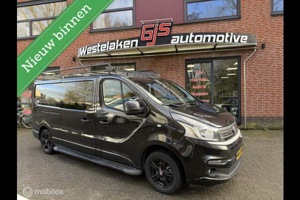 Fiat Talento 2.0 MultiJet L2H1 Business Pro DC