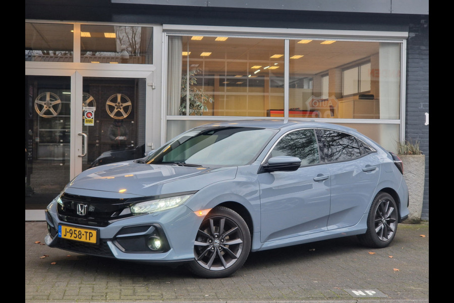 Honda Civic 1.0 i-VTEC Elegance ADAP / 1e-EIGENAAR / NARDO