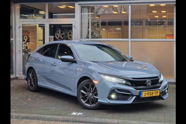 Honda Civic 1.0 i-VTEC Elegance ADAP / 1e-EIGENAAR / NARDO