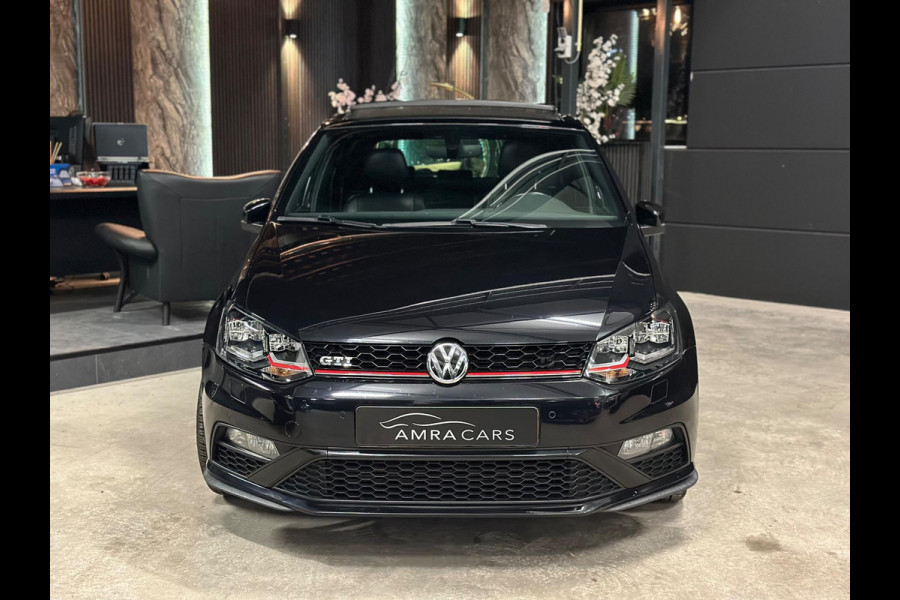 Volkswagen Polo 1.8 TSI GTI|PANO|STOELVERW