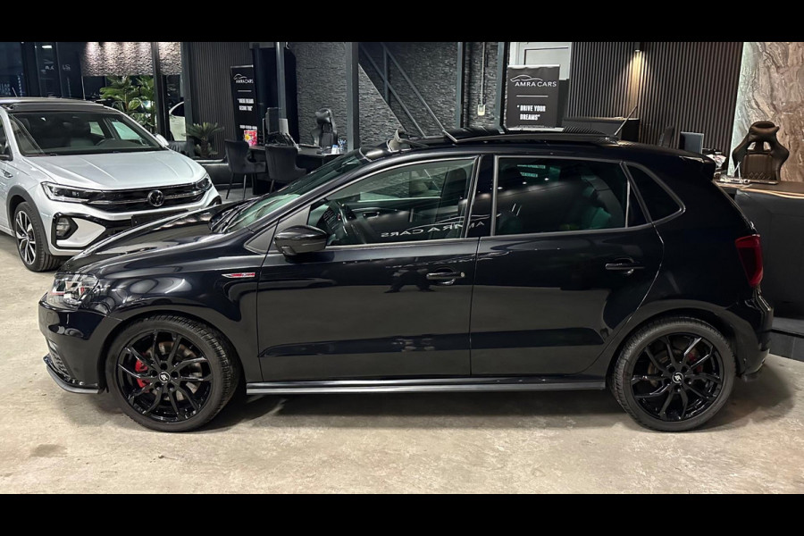 Volkswagen Polo 1.8 TSI GTI|PANO|STOELVERW