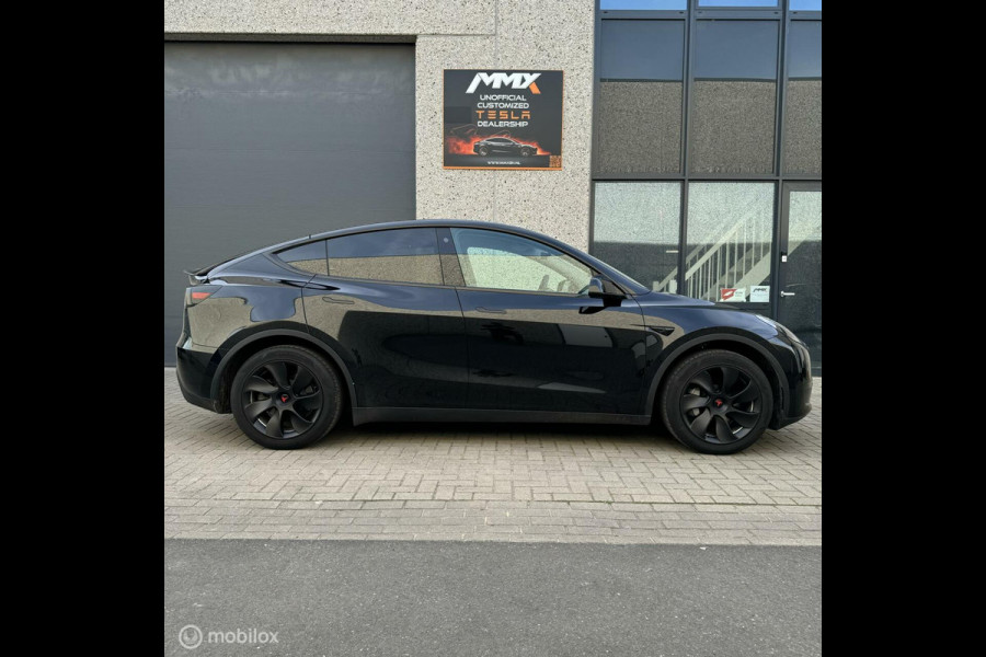 Tesla Model Y RWD 2023 X-TREME ACHTERLICHT