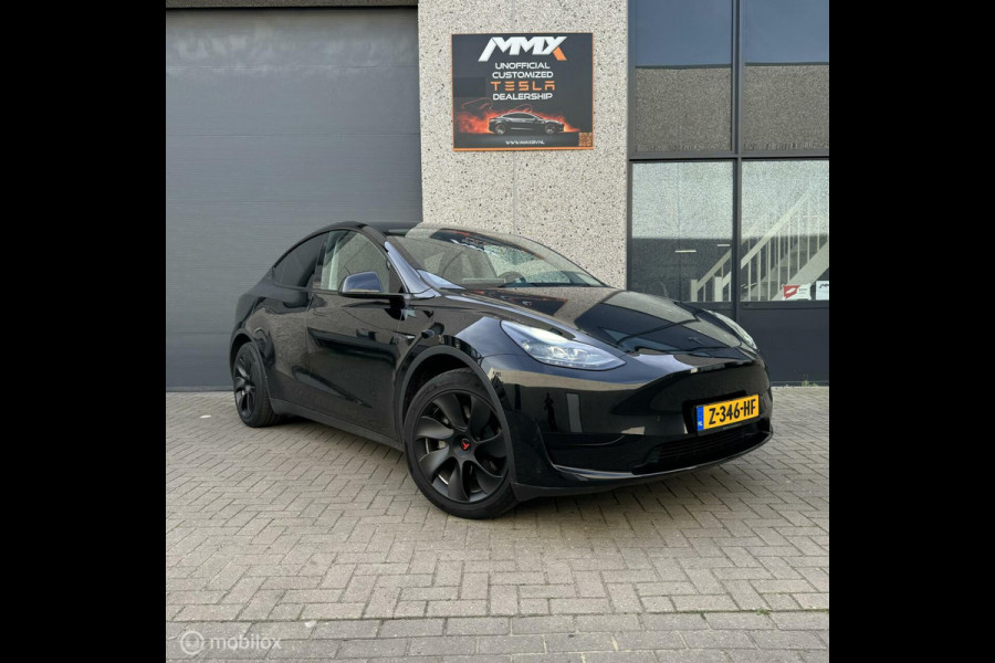 Tesla Model Y RWD 2023 X-TREME ACHTERLICHT