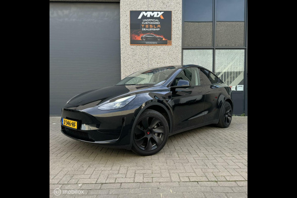 Tesla Model Y RWD 2023 X-TREME ACHTERLICHT