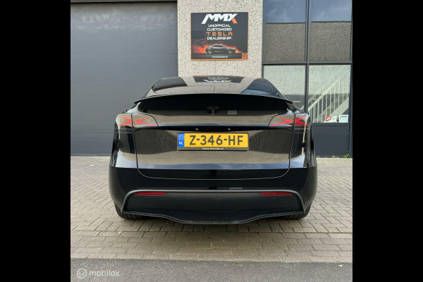 Tesla Model Y RWD 2023 X-TREME ACHTERLICHT