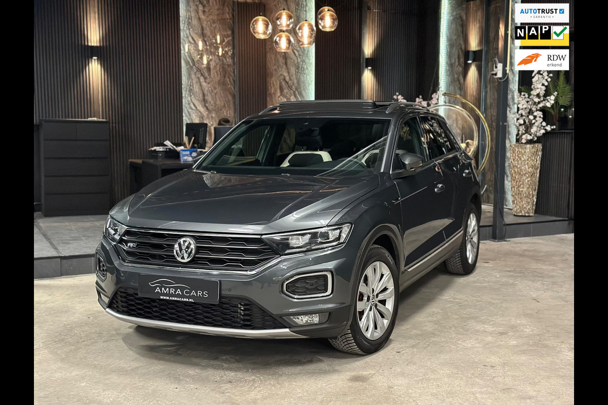 Volkswagen T-Roc 1.5 TSI R-Line|PANO|FULL OPTION!