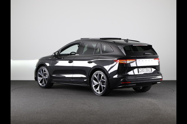 Škoda Enyaq 85 Sportline 286 PK | Panoramadak |