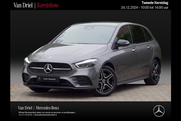 Mercedes-Benz B-Klasse 250 e AMG Line | Distronic Trekhaak Multibeam Keyless-Go Night