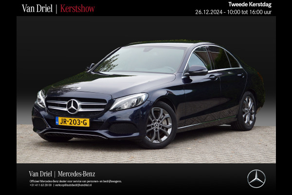 Mercedes-Benz C-Klasse C 350 e Avantgarde | Airmatic Stoelverwarming LED