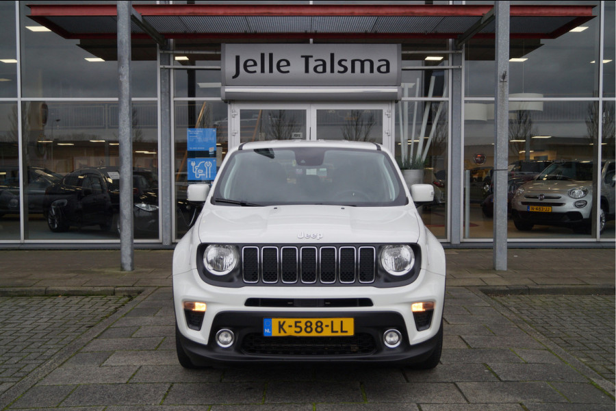 Jeep Renegade 1.3T DDCT Longitude |  Apple Carplay/Android Auto | Keyless Entry/Start | Climate Control