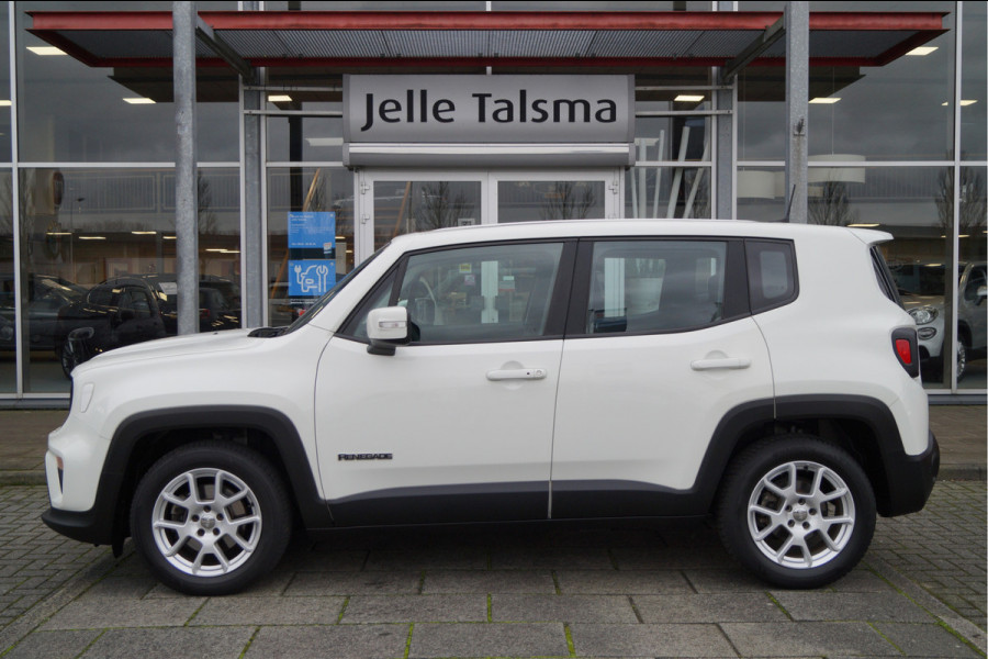 Jeep Renegade 1.3T DDCT Longitude |  Apple Carplay/Android Auto | Keyless Entry/Start | Climate Control