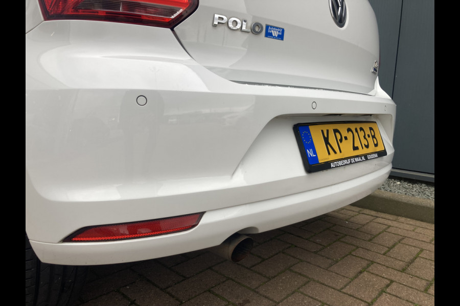 Volkswagen Polo 1.4 TDi 90pk Comfortline Exec.Plus 5-drs. NAVI/CARPLAY/AIRCO/CRUISE/PDC/BTW/2E EIGENAAR!