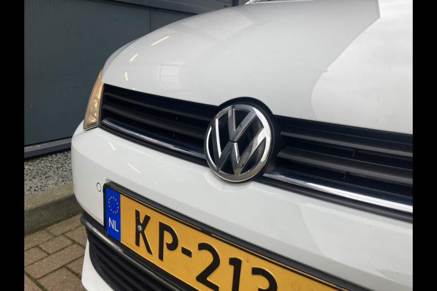 Volkswagen Polo 1.4 TDi 90pk Comfortline Exec.Plus 5-drs. NAVI/CARPLAY/AIRCO/CRUISE/PDC/BTW/2E EIGENAAR!