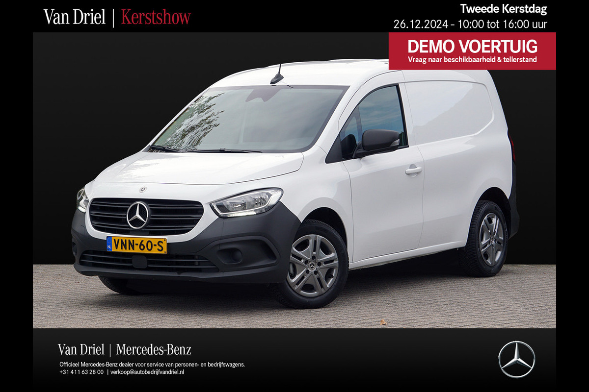 Mercedes-Benz Citan CITAN 108 CDI L1 Pro | Airco Cruisecontrole