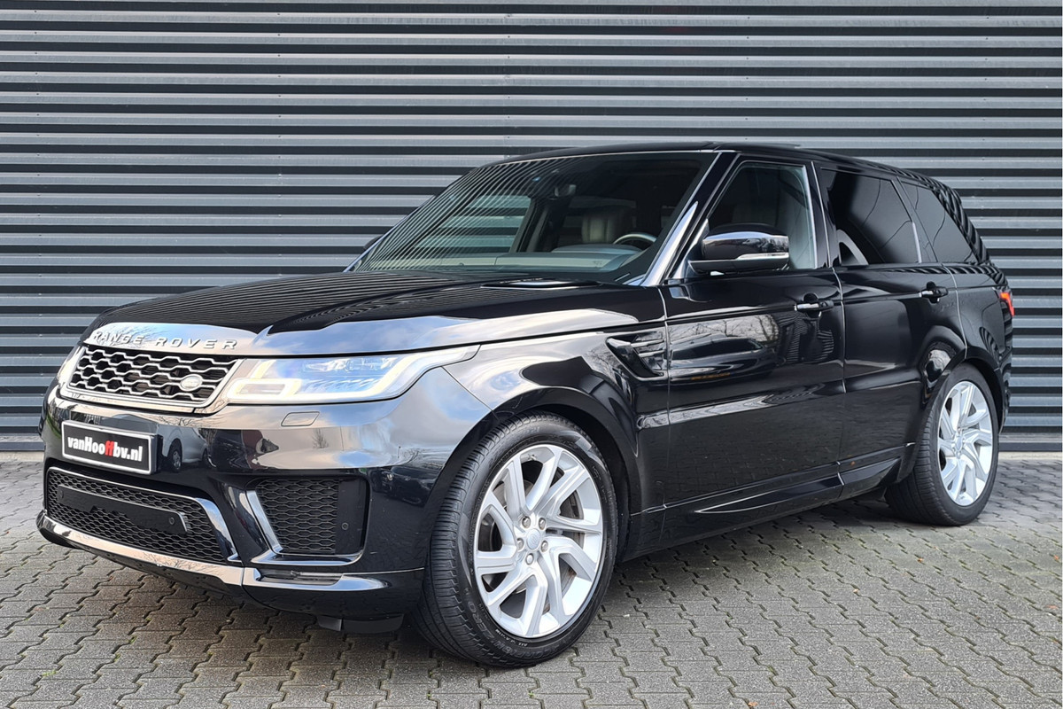 Land Rover Range Rover Sport 3.0 TDV6 HSE Dynamic -Privacy - 21 inch -