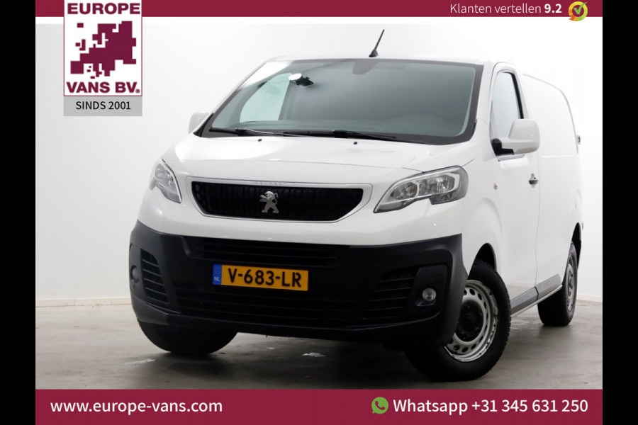 Peugeot Expert 2.0 BlueHDI 120pk E6 Premium Airco/Inrichting 02-2018