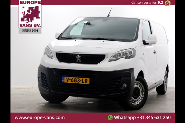 Peugeot Expert 2.0 BlueHDI 120pk E6 Premium Airco/Inrichting 02-2018