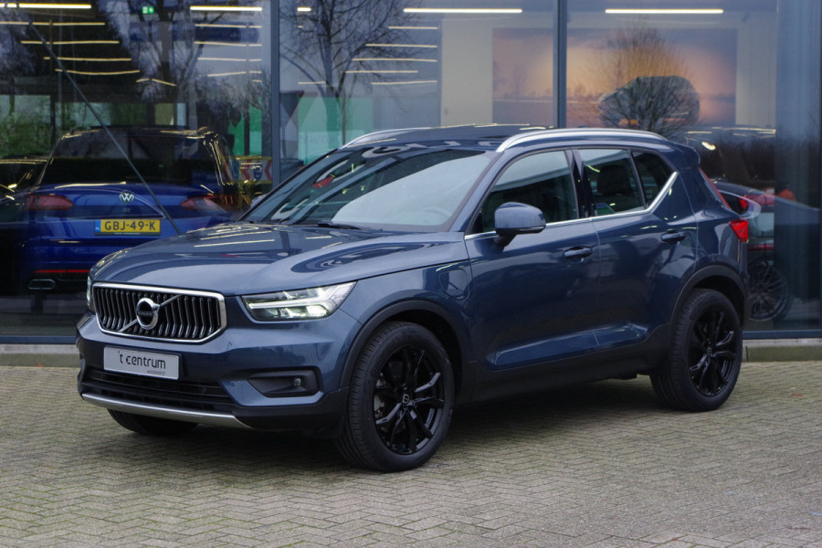 Volvo XC40 1.5 T5 262 PK Recharge Business Pro, Panoramadak, Elek. Trekhaak, LED, Camera