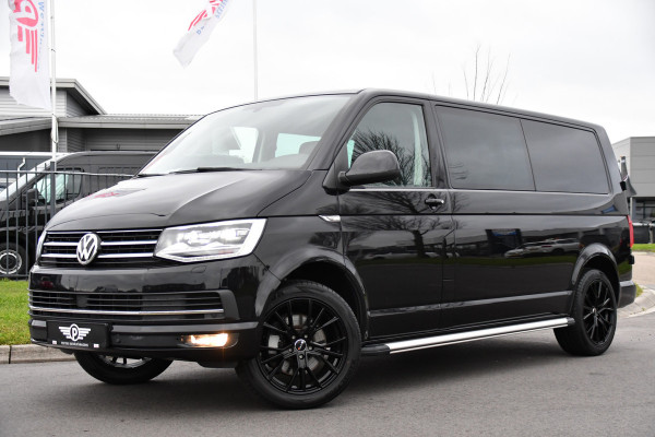 Volkswagen Transporter 2.0 TDI L2H1 DC Highline Adaptieve Cruise, Carplay, 204PK, Automaat, LED, Multimedia, Sensoren, UNIEK!