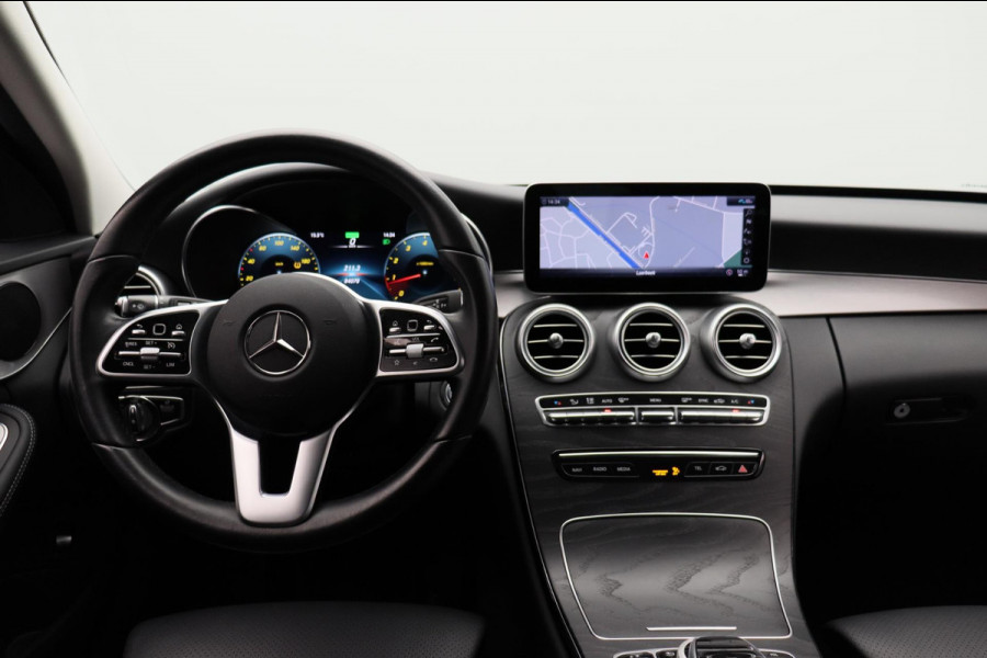 Mercedes-Benz C-Klasse Estate 200 Business Solution Luxury Stoelverwarming Carplay 360 Camera