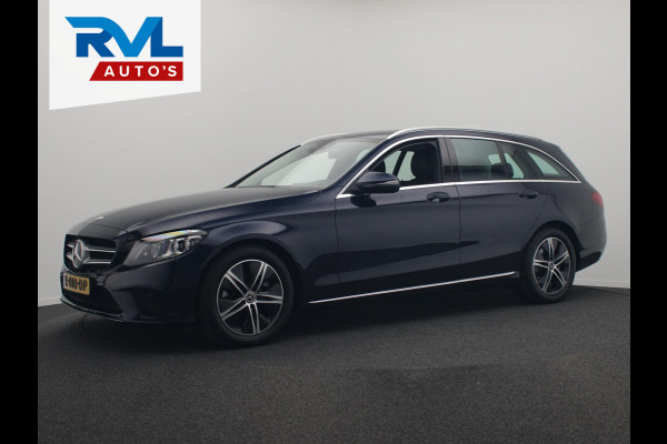 Mercedes-Benz C-Klasse Estate 200 Business Solution Luxury Stoelverwarming Carplay 360 Camera