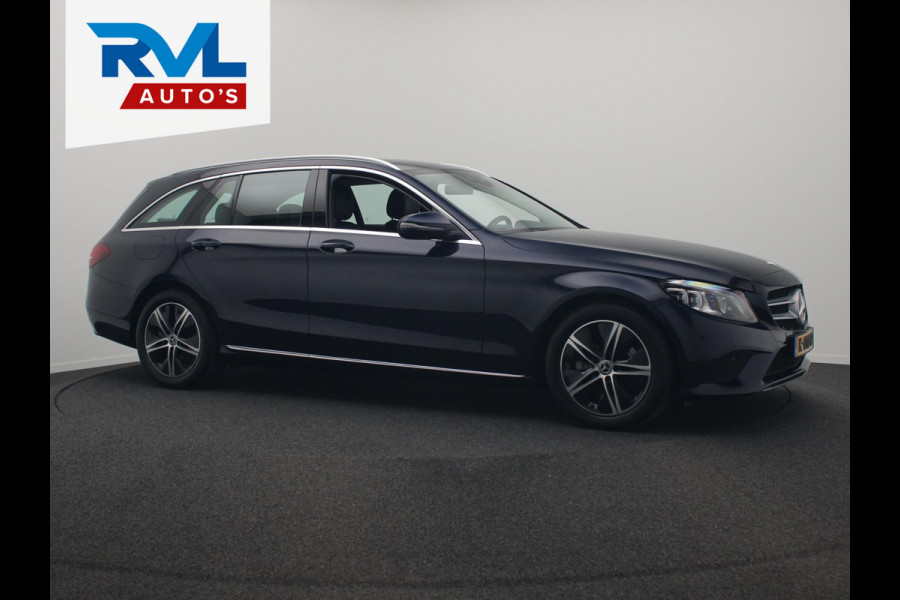 Mercedes-Benz C-Klasse Estate 200 Business Solution Luxury Stoelverwarming Carplay 360 Camera