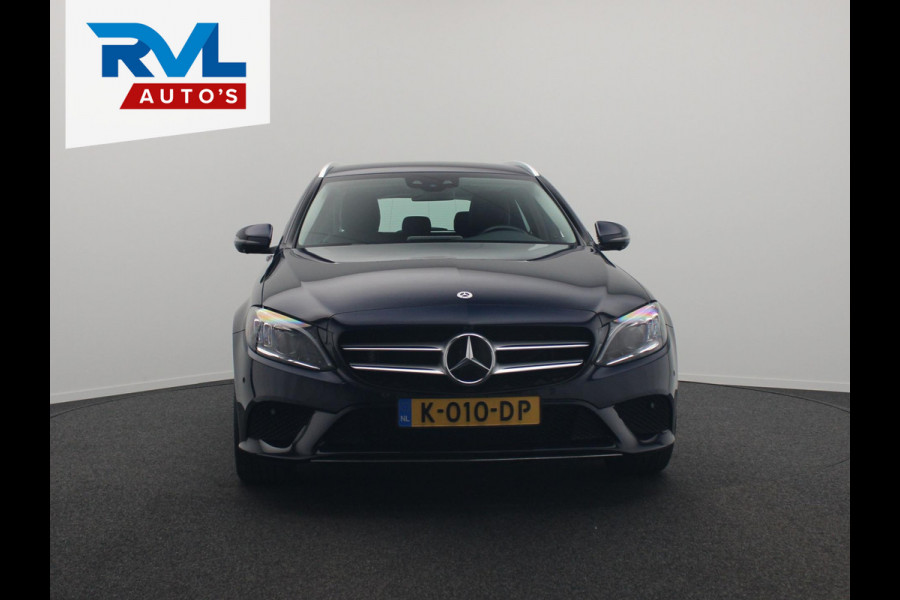 Mercedes-Benz C-Klasse Estate 200 Business Solution Luxury Stoelverwarming Carplay 360 Camera