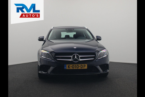 Mercedes-Benz C-Klasse Estate 200 Business Solution Luxury Stoelverwarming Carplay 360 Camera