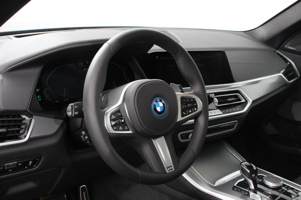 BMW X5 xDrive45e High Executive | M-Sport | Panorama Dak | Head-Up Display | Harmon Kardon | 21 Inch Lichtmetalen Velgen | 360* Camera |