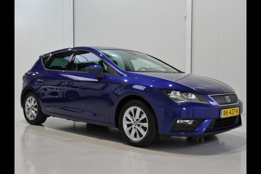 Seat Leon 1.0 EcoTSI 116pk Style | Org. NL | Navi | clima | carplay