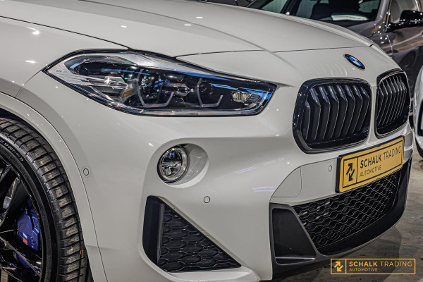 BMW X2 SDrive20i M-sport NAP Panoramadak Camera Leder H&K