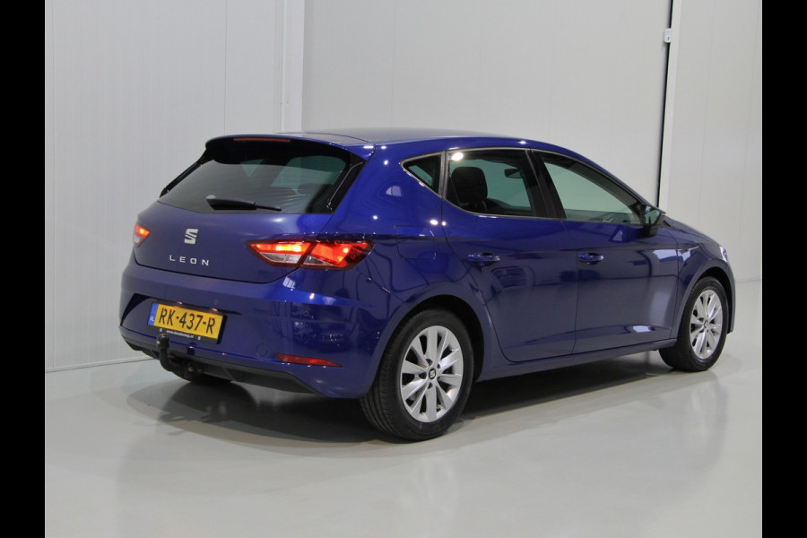 Seat Leon 1.0 EcoTSI 116pk Style | Org. NL | Navi | clima | carplay