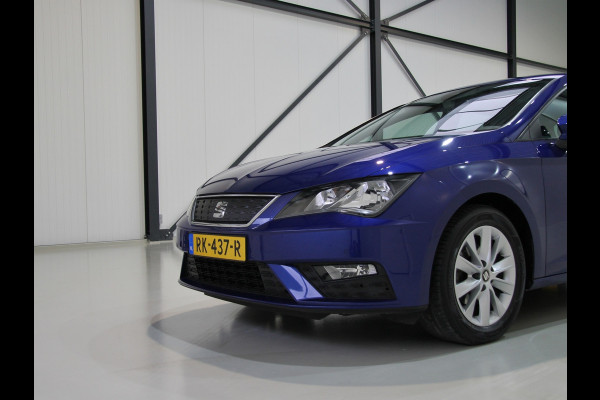 Seat Leon 1.0 EcoTSI 116pk Style | Org. NL | Navi | clima | carplay