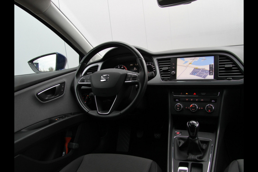 Seat Leon 1.0 EcoTSI 116pk Style | Org. NL | Navi | clima | carplay