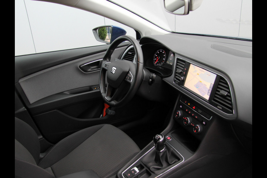 Seat Leon 1.0 EcoTSI 116pk Style | Org. NL | Navi | clima | carplay