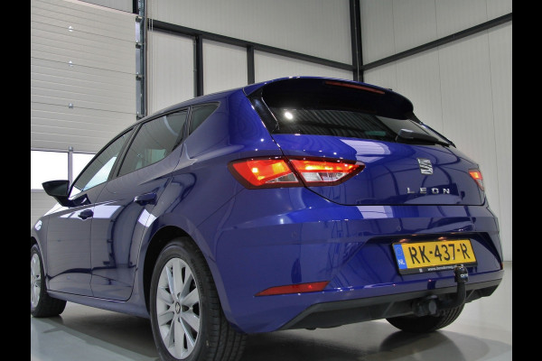 Seat Leon 1.0 EcoTSI 116pk Style | Org. NL | Navi | clima | carplay