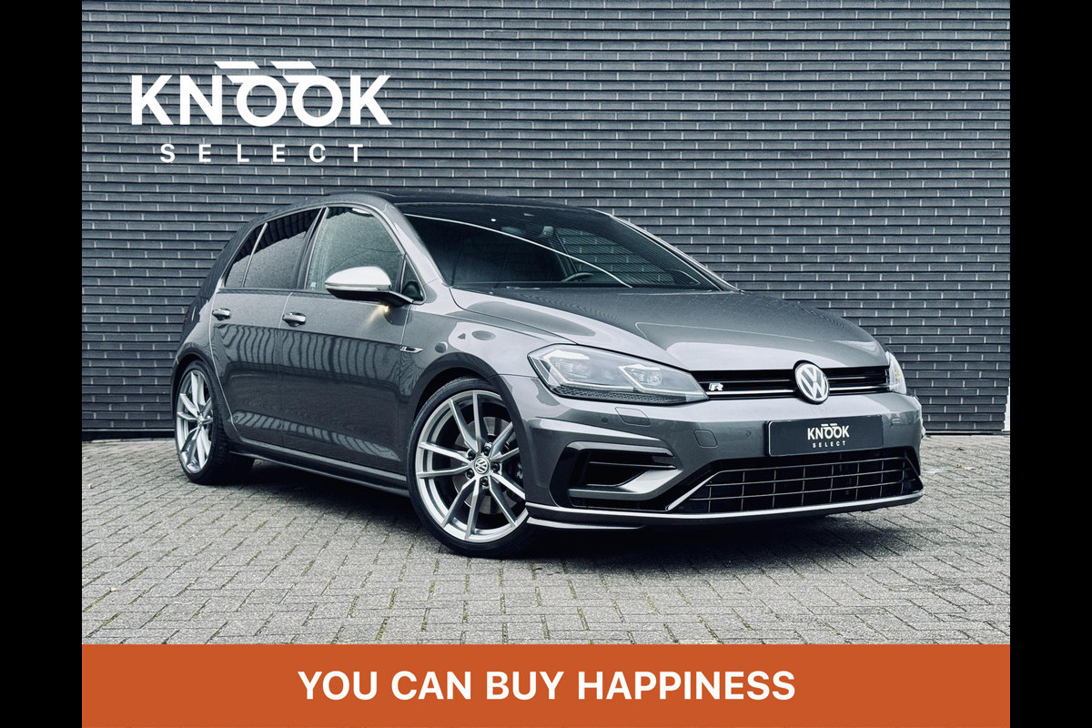 Volkswagen Golf 2.0 TSI 4Motion R | Panorama | Dynaudio | 100% Historie |