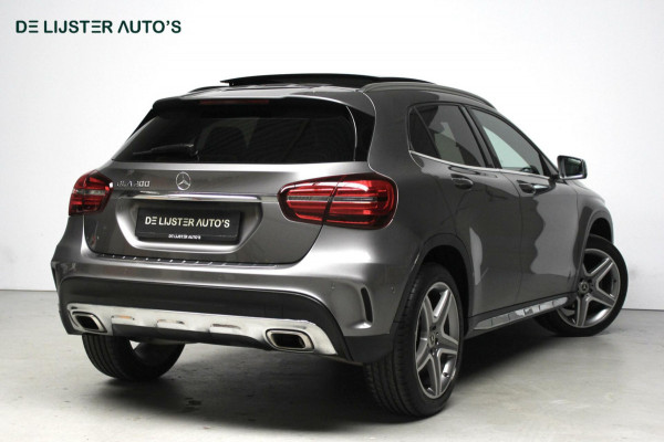 Mercedes-Benz GLA 200 AMG Automaat 157 PK |PANORAMADAK, CARPLAY, KEYLESS, CAMERA, STOELVERWARMING, PDC, LED, CRUISE, ELEKTR. KLEP|