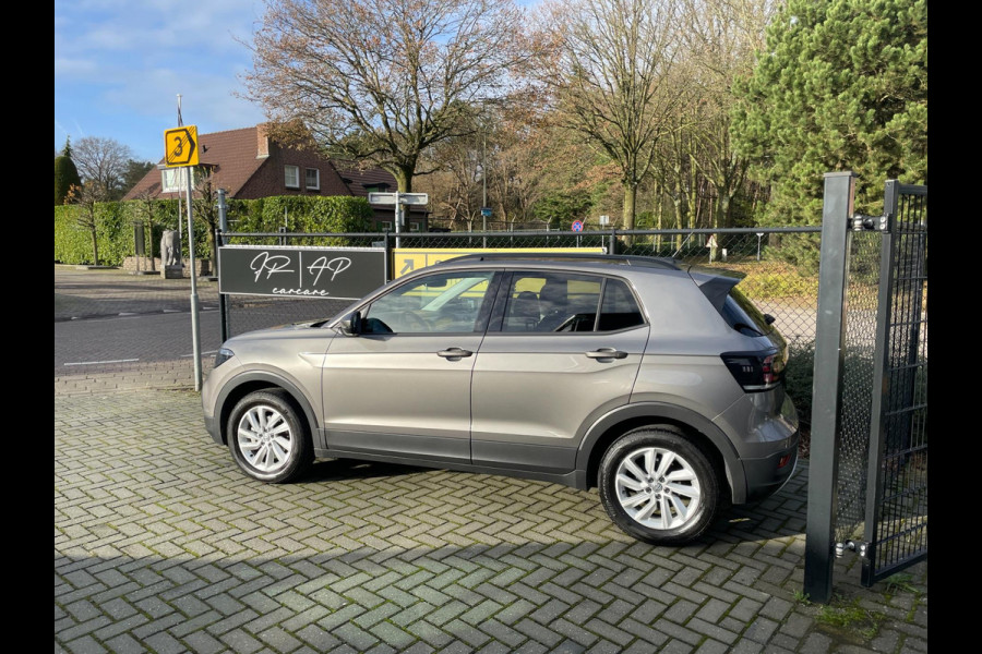 Volkswagen T-Cross 1.0 TSI NAP Acc PDC Dealer onderhouden