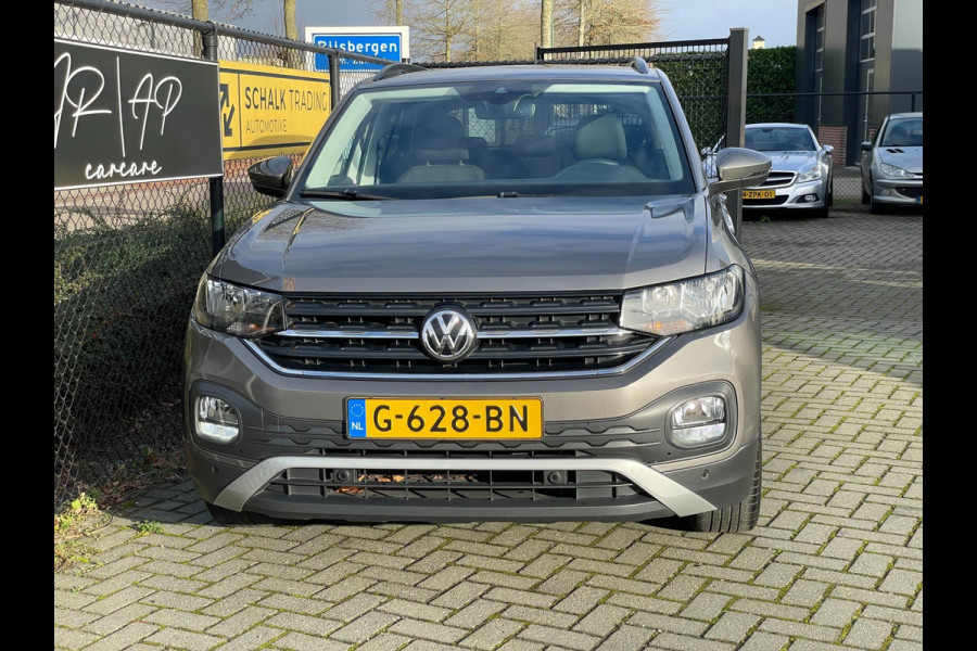 Volkswagen T-Cross 1.0 TSI NAP Acc PDC Dealer onderhouden