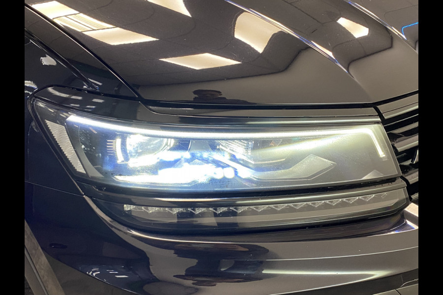 Volkswagen Tiguan 1.4 TSI ACT Highline Business R 150 PK DSG  Black line  19 Zwarte LMV VCP trekhaak Navigatie