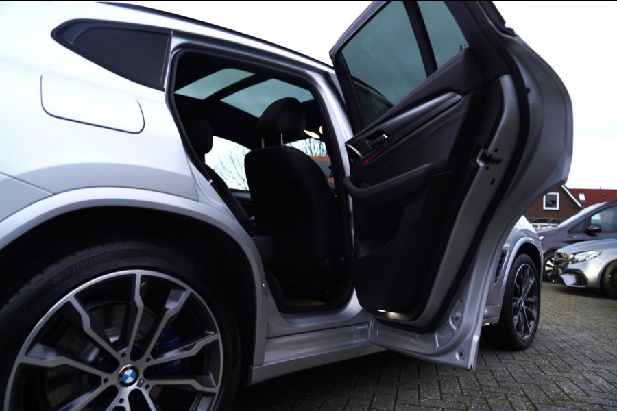 BMW X4 M40i High Executive | Panorama | 20 inch | Stoelverkoeling | Sfeerverlichting | Harman/kardon | Camera | Dealer onderhouden