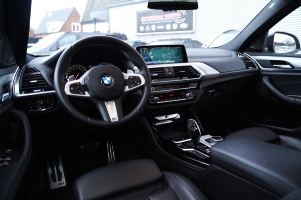 BMW X4 M40i High Executive | Panorama | 20 inch | Stoelverkoeling | Sfeerverlichting | Harman/kardon | Camera | Dealer onderhouden