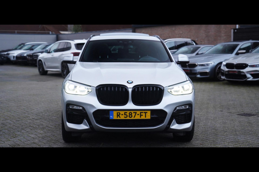 BMW X4 M40i High Executive | Panorama | 20 inch | Stoelverkoeling | Sfeerverlichting | Harman/kardon | Camera | Dealer onderhouden