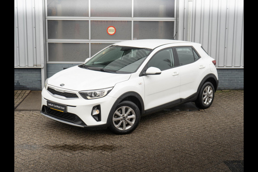 Kia Stonic 1.2 MPi ComfortPlusLine Navigator Navigatie Achteruitrijcamera airco